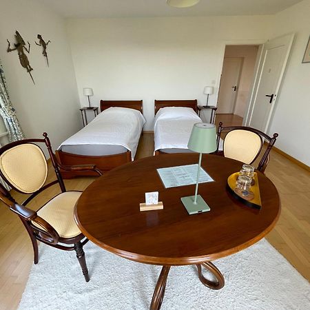 B&B Domaine En Trembley Commugny Экстерьер фото