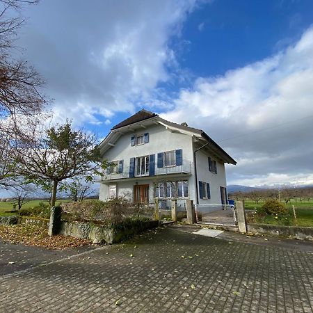 B&B Domaine En Trembley Commugny Экстерьер фото