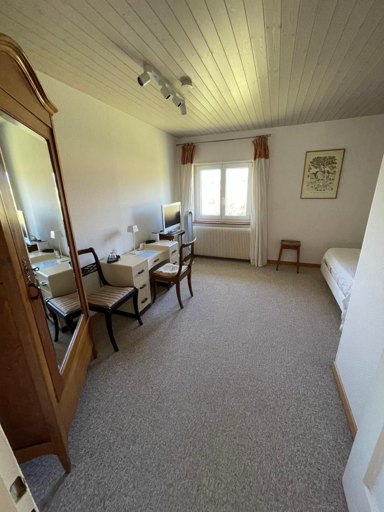 B&B Domaine En Trembley Commugny Экстерьер фото