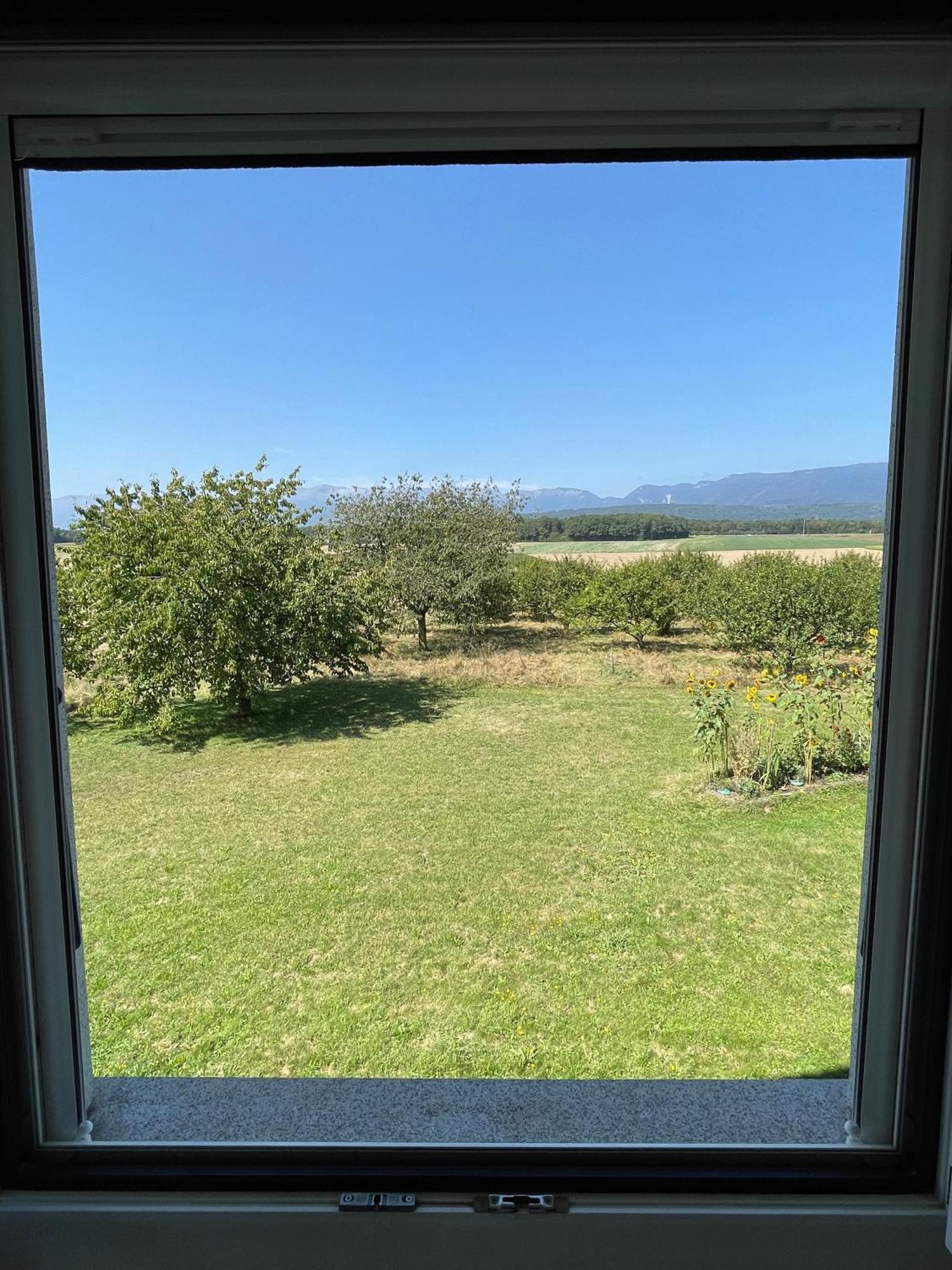 B&B Domaine En Trembley Commugny Экстерьер фото