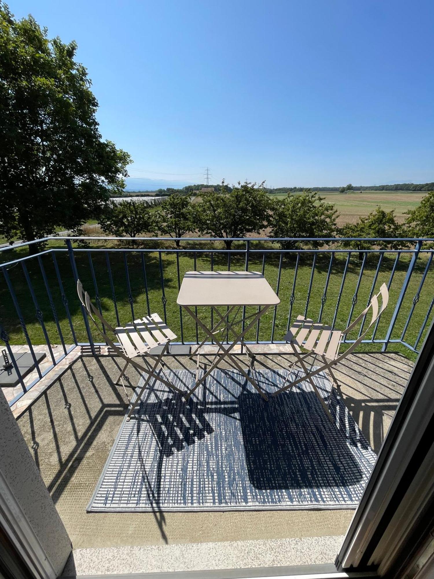 B&B Domaine En Trembley Commugny Экстерьер фото