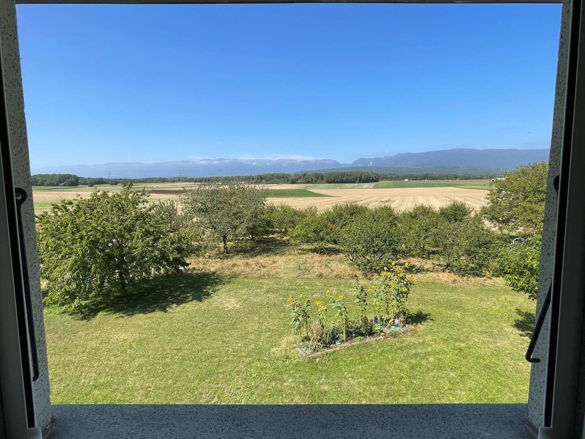 B&B Domaine En Trembley Commugny Экстерьер фото