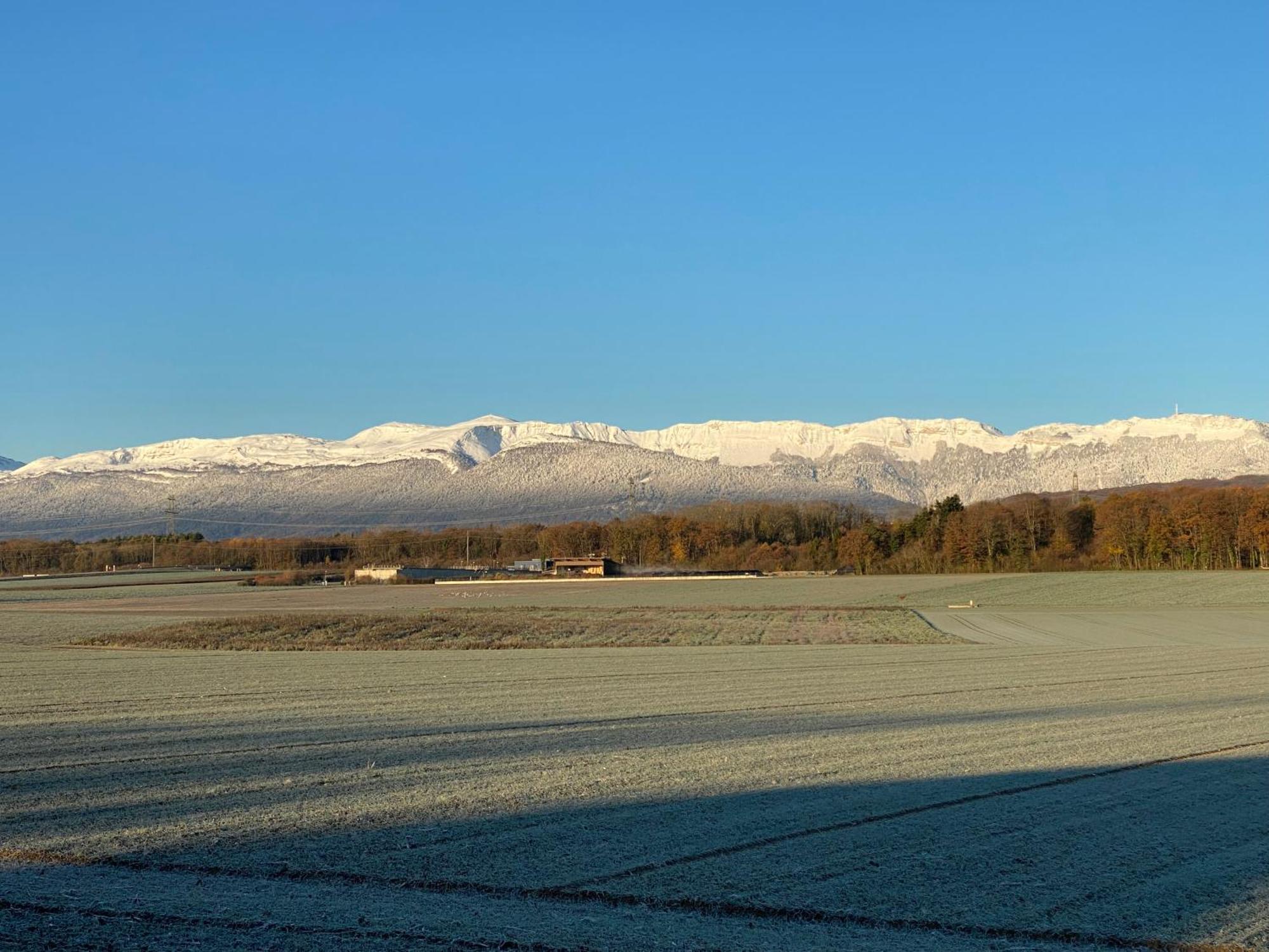 B&B Domaine En Trembley Commugny Экстерьер фото