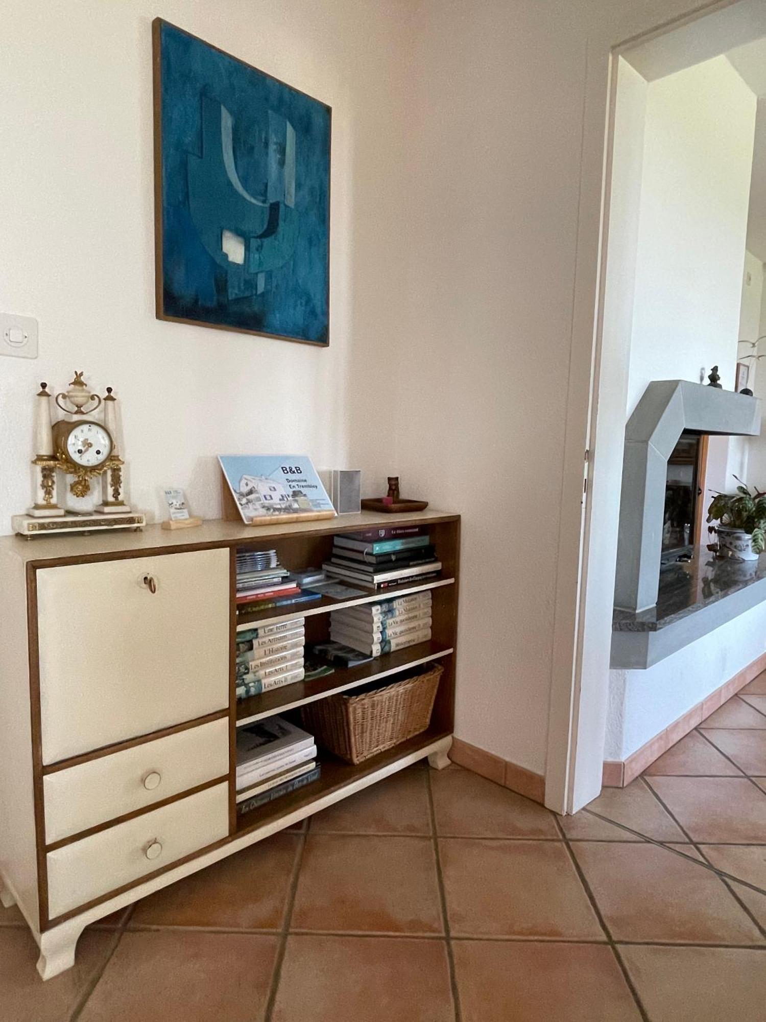 B&B Domaine En Trembley Commugny Экстерьер фото