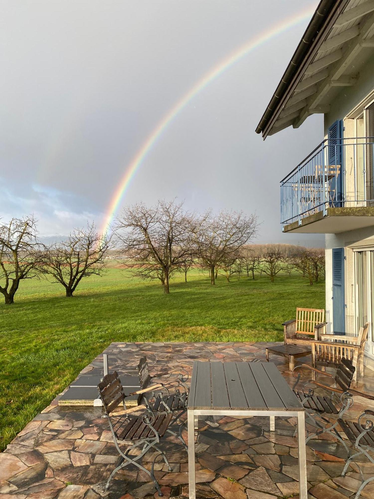 B&B Domaine En Trembley Commugny Экстерьер фото