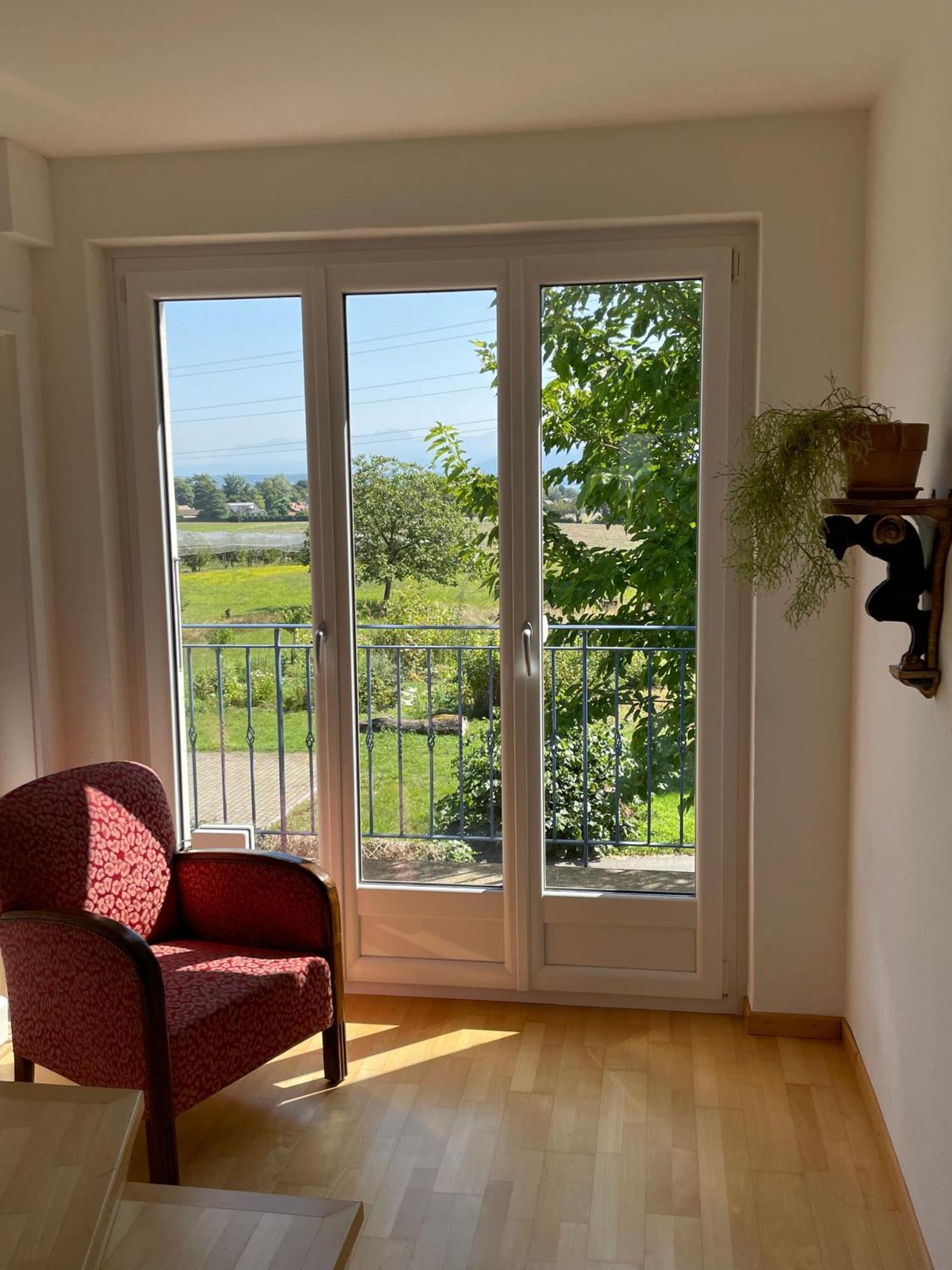 B&B Domaine En Trembley Commugny Экстерьер фото