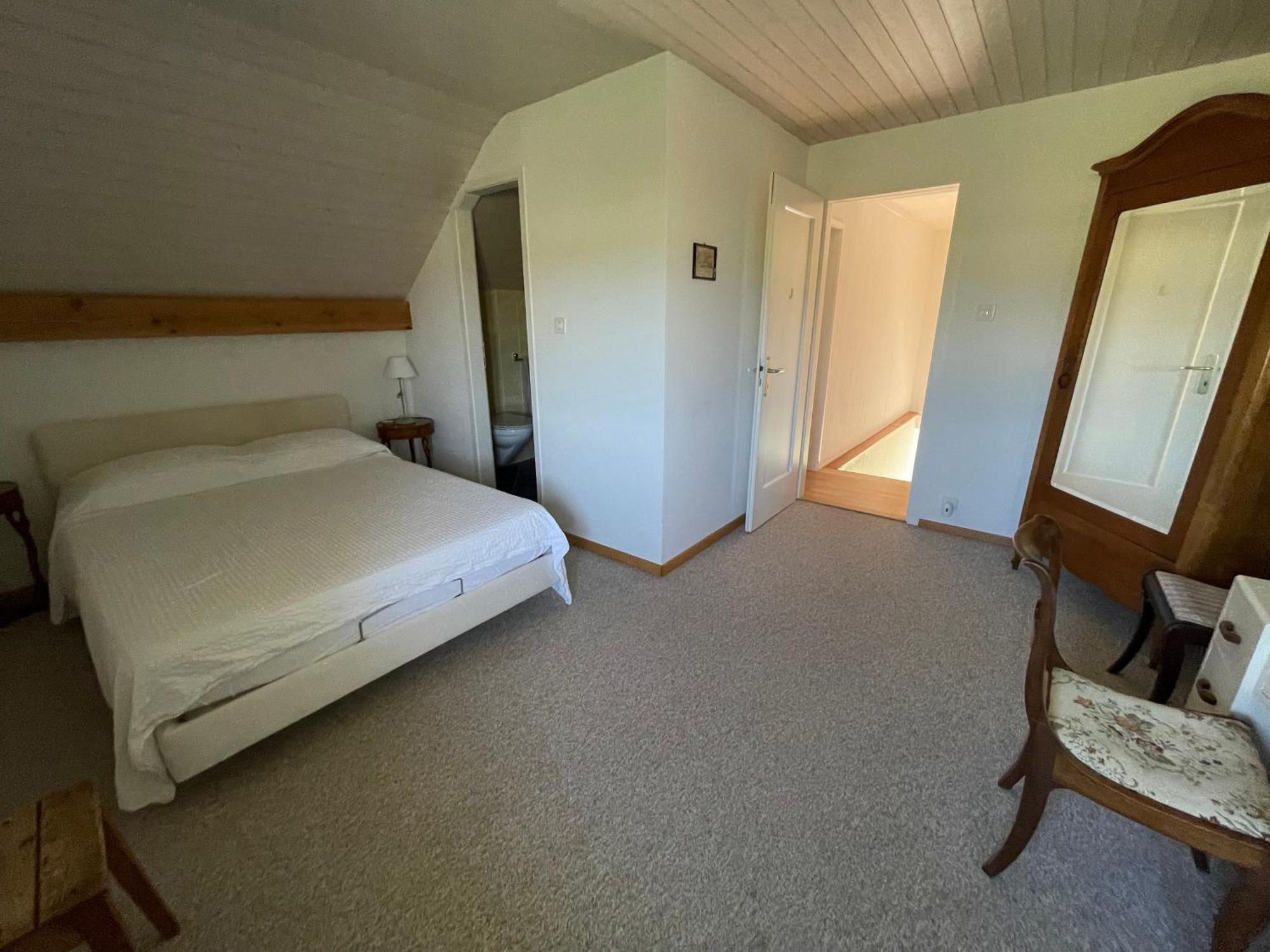 B&B Domaine En Trembley Commugny Экстерьер фото