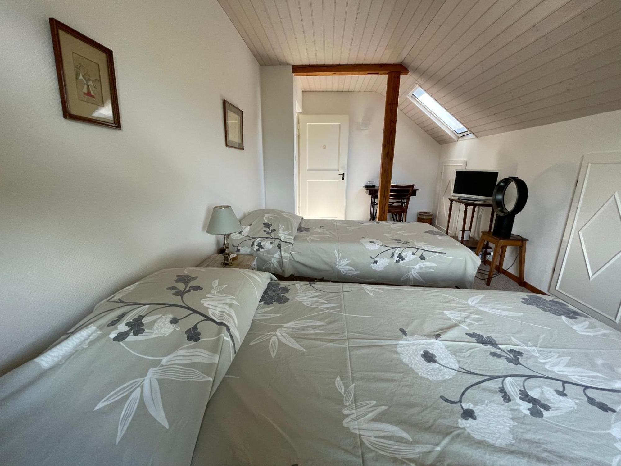 B&B Domaine En Trembley Commugny Экстерьер фото