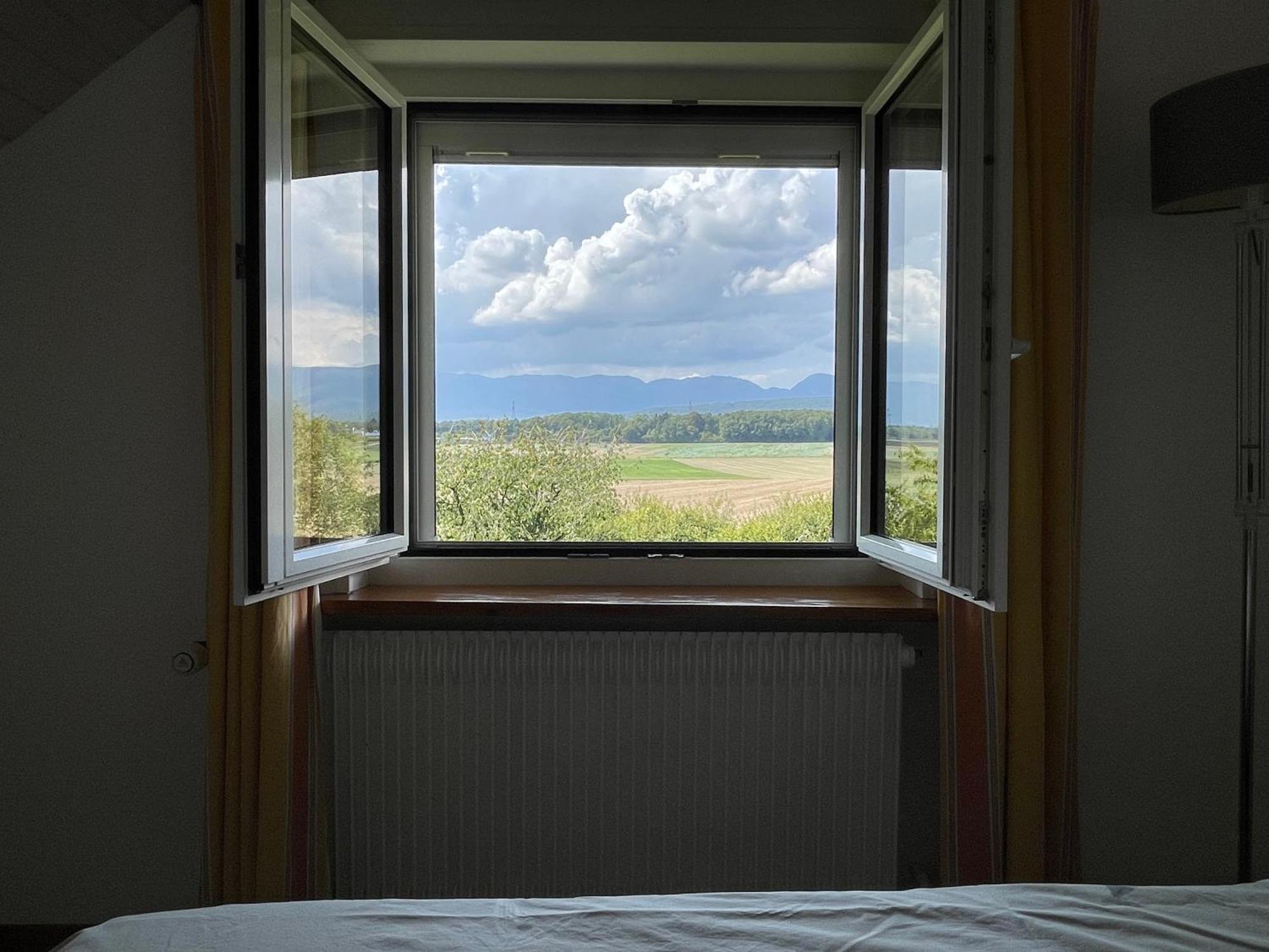 B&B Domaine En Trembley Commugny Экстерьер фото