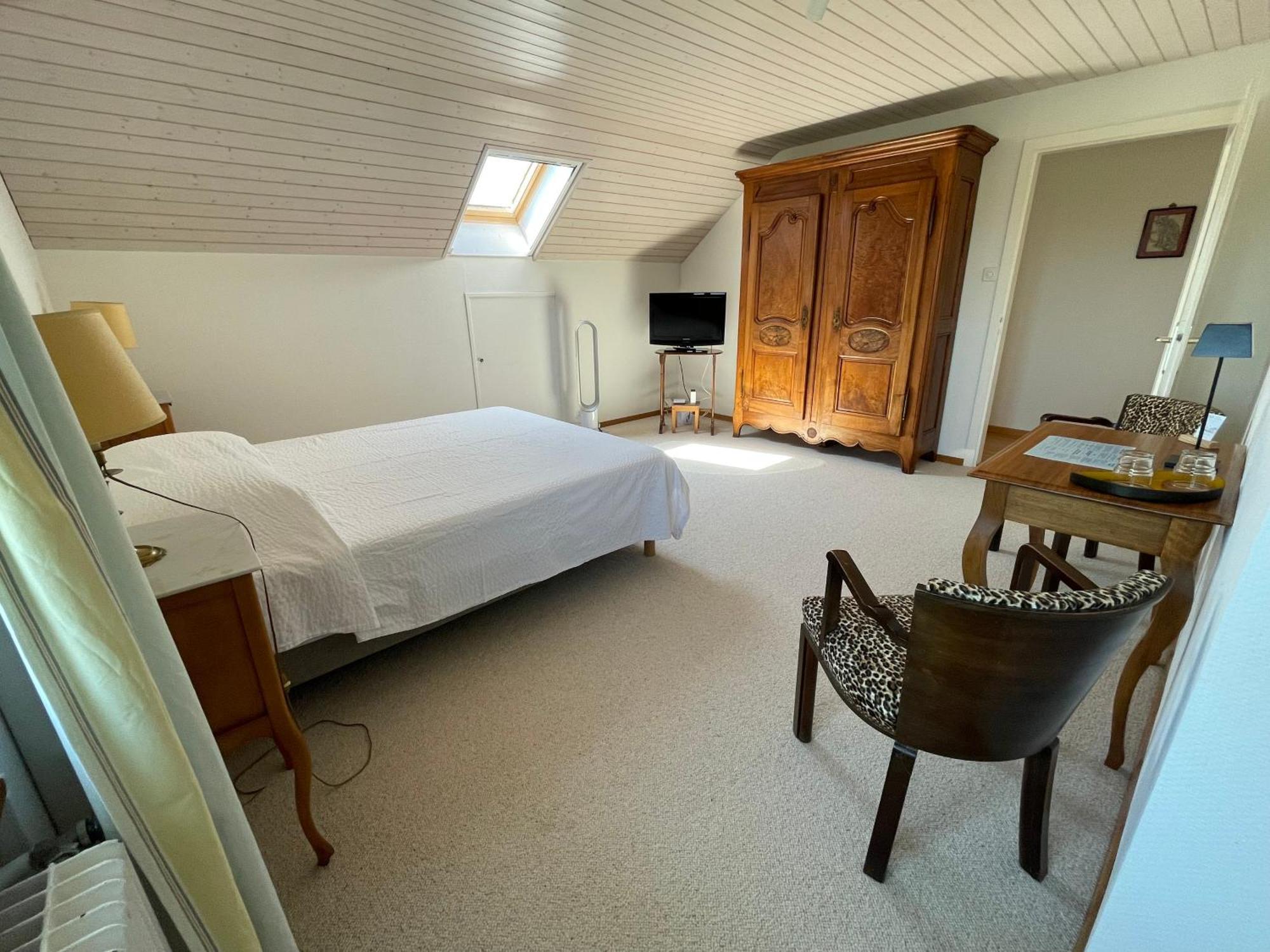 B&B Domaine En Trembley Commugny Экстерьер фото